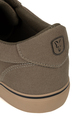 Fox Khaki Canvas Shoe