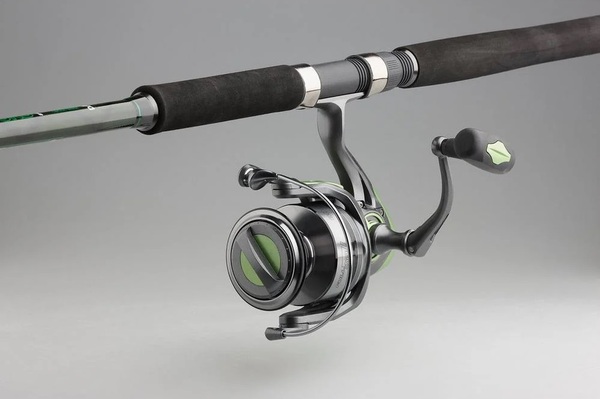 DAM Full Cat XP Catfish Rod Combo