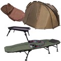 Ultimate Nightfishing Carp Set