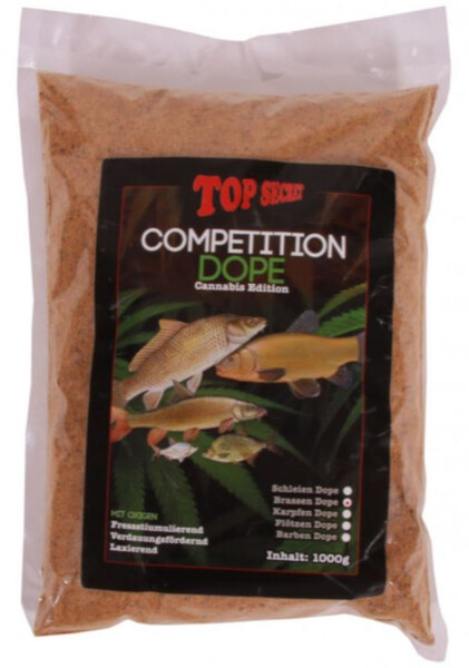 Top Secret Hanf Competition