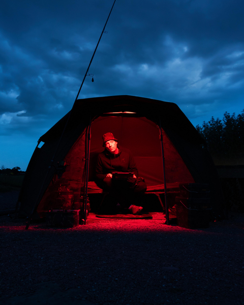 Fox Halo Multi-Colour Strip Light Bivvy Lamp (Incl. Afstandsbediening)