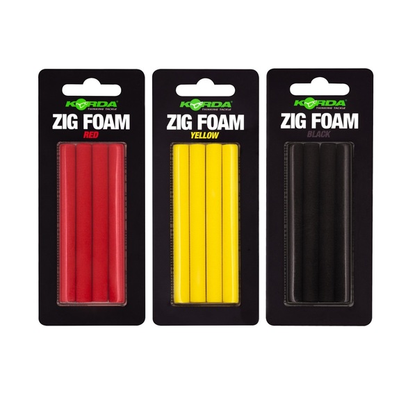Korda Zig Foam (4 Sztuki)