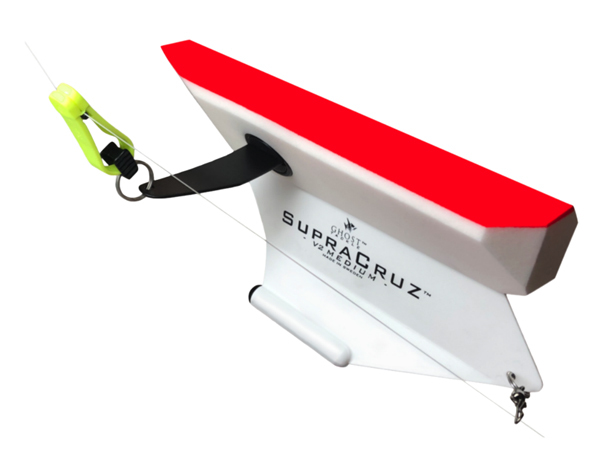 Ghost Tackle Supra Cruz V2 Side Planer Set 2-teilig