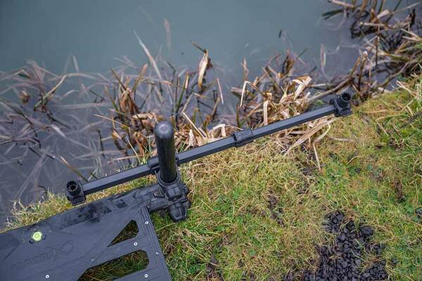 Matrix Mini Barra Pro de Herramientas para Fijar Red de Captura