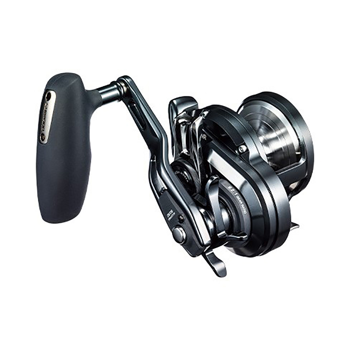 Shimano Ocea Jigger F Custom 2000 NR Zeevis Reel | Visdeal