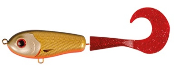 Strike Pro Wolf Tail - Dirty Roach