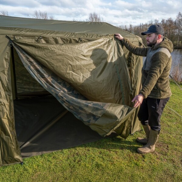 Avid InflataHouse Compact Karpertent