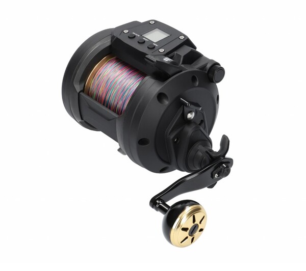Daiwa Tanacom RH Carrete Eléctrico para Mar