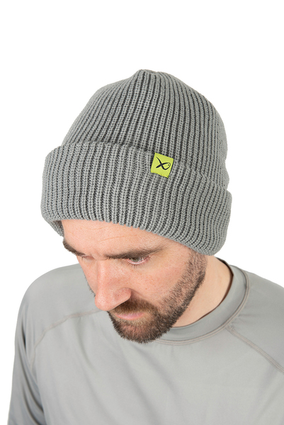 Matrix Thinsulate Beanie Hat Gorro de Pesca - Grey