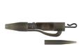 Fox Edges Tubing Leadclip Kit (5 Stuks) - Naturals Green