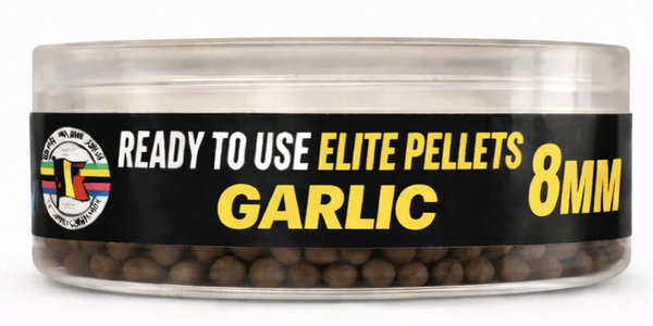 Marcel Van Den Eynde RTU Elite Pellets Garlic (30g)