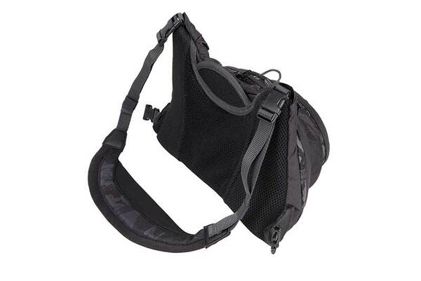 Fox Rage Camo Voyager Chest Pack (Incl. 2 Tackle boxes)