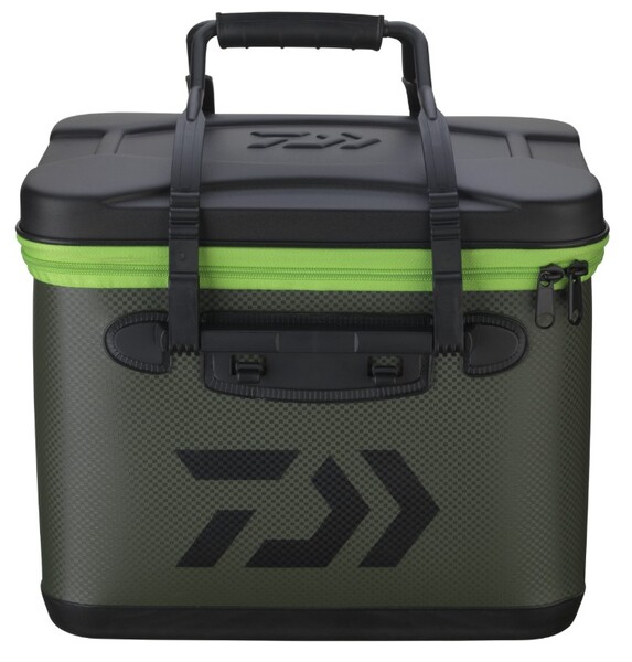 Daiwa D-Vec EVA Contenedor Rígido para Aparejos 