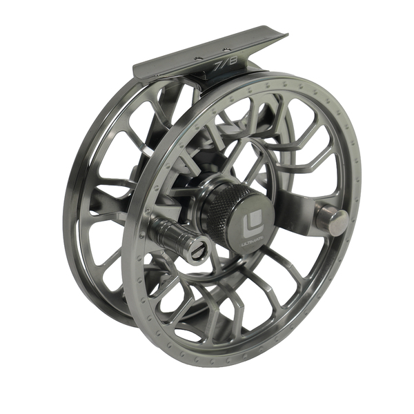 Ultimate Drifter Pro Large Arbour Fly Fishing Reel