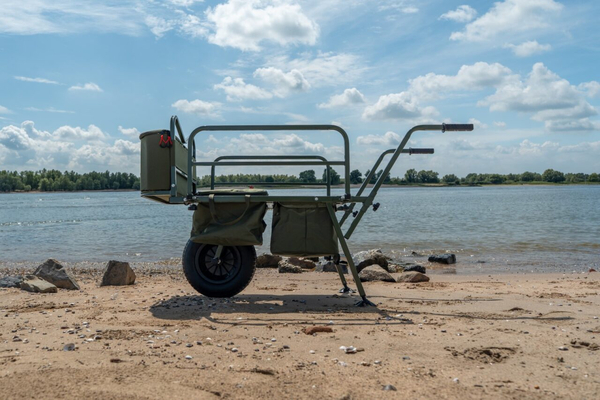 Ultimate Ultraload Barrow System (Incl. 4 Tassen)