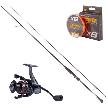 Grayton Prey Spin Set