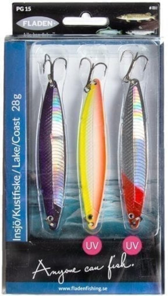 Fladen Nidingen - Fladen Nidingen 28g 3-p UV-2