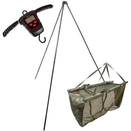 Ultimate Weegset