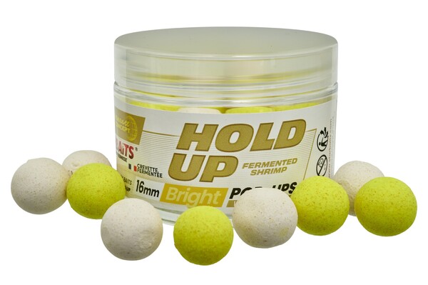 Starbaits PC Hold Up Bright Pop Up (50g)