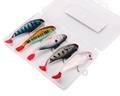 Fish4All Tricker Swimbait Box 11.5cm 26g (5pcs)