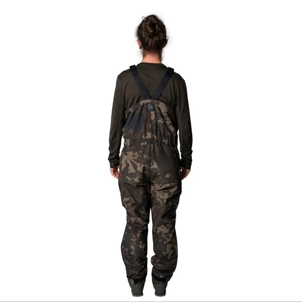 Nash ZT Helluva Peto Impermeable y Tirante Camo