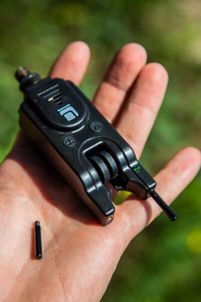 Zestaw Sygnalizatorów Ultimate Storm Bite Alarm Set 3+1