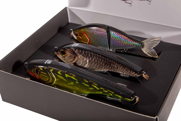 Ultimate Jerkbait Gift Box (3pcs)