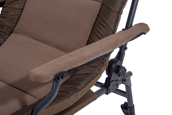 Ultimate BankBase Memory Foam High Back Recliner Chair Visstoel