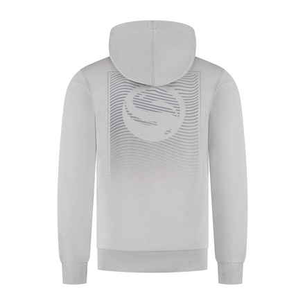 Guru Grey Lightweight Hoodie
