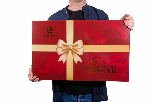 Ultimate Calendario de Adviento de pesca con caña 2025 (¡24 Días de Regalos!)