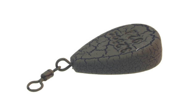 PB Products Swivel Pear Lead Wartellood Weed