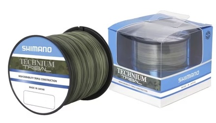 Shimano Technium Tribal A Mono Camou Vislijn