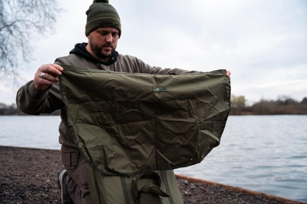 Korum Supa Lite Fishcare Set (Onthaakmat, Sling & Pouch)