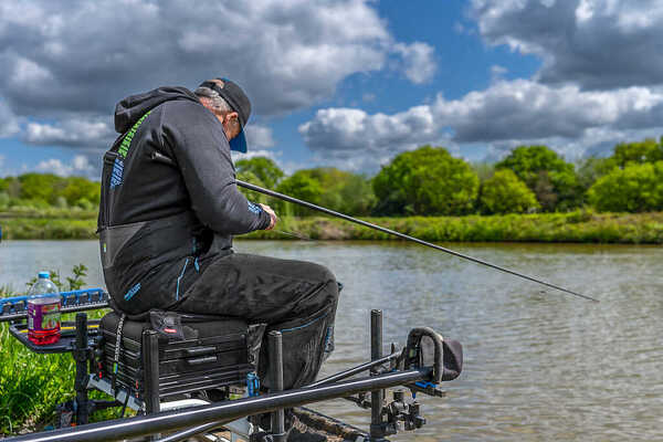 Preston Thermatech Beheiztes Sitzkissen