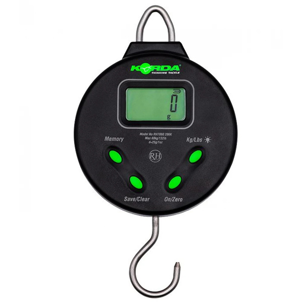 Korda Digital Scale (60kg/132lb)