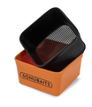 Set di Vaschetta per Esche con Setaccio Sonubaits EVA  - Medium