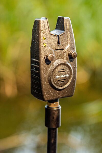 Ultimate Adventure Alarma de Mordida