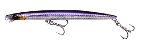 Savage Gear Deep Walker Jerkbait 2.0 17.5cm (39g) - Bloody Anchovis Php