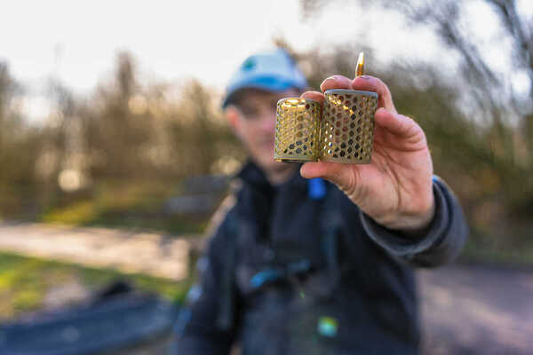 Preston ICS Bait Up Feeder 20g Voerkorf