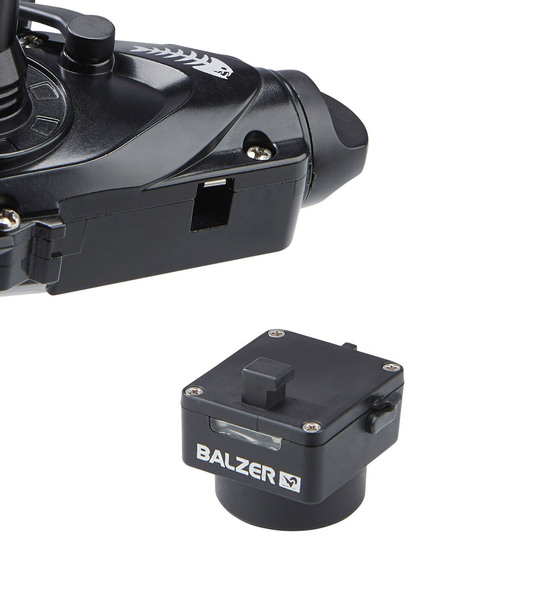 Balzer Space Runner BT-i Bluetooth Vrijloop Molen