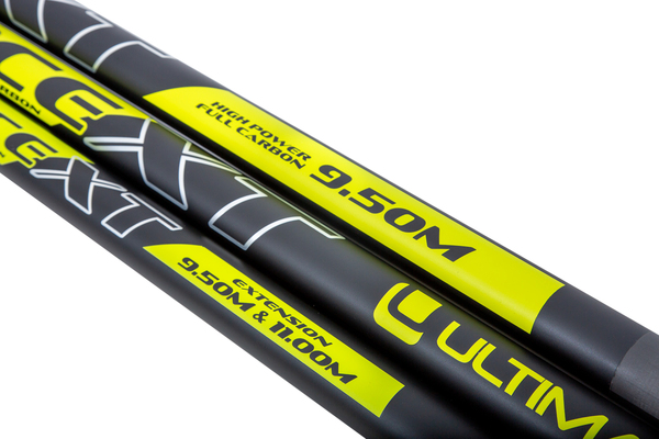 Ultimate Carpforce XT Complete Vaste Hengel Set