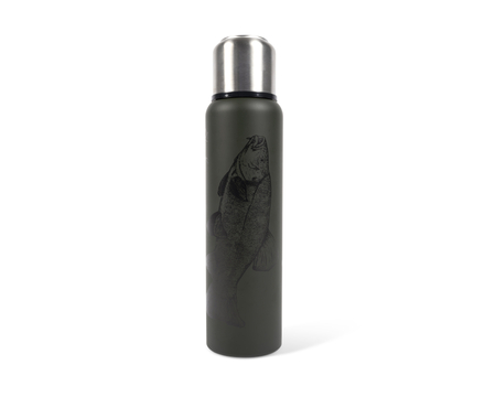 Korum Classic 1ltr Thermal Flask Tench