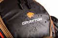Grayton Tough Gear Multi Backpack (Incl. 5 Tackleboxen)