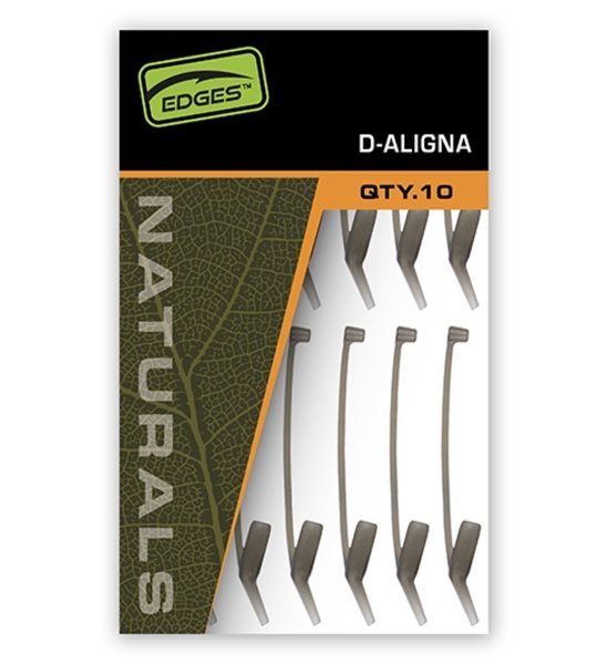 Fox Edges Naturals D-Aligna (10 Pieces)