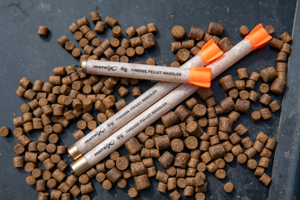 Matrix Finesse Pellet Waggler (2 stuks)