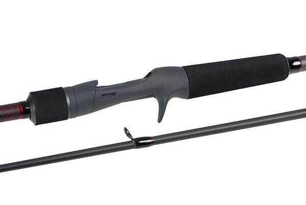 Fox Rage Warrior Pike Cast Ext Baitcaster 2.3m (60-140g)