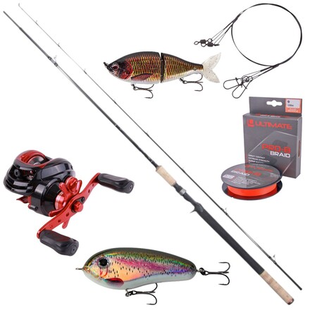 Ultimate Pike Caster Set