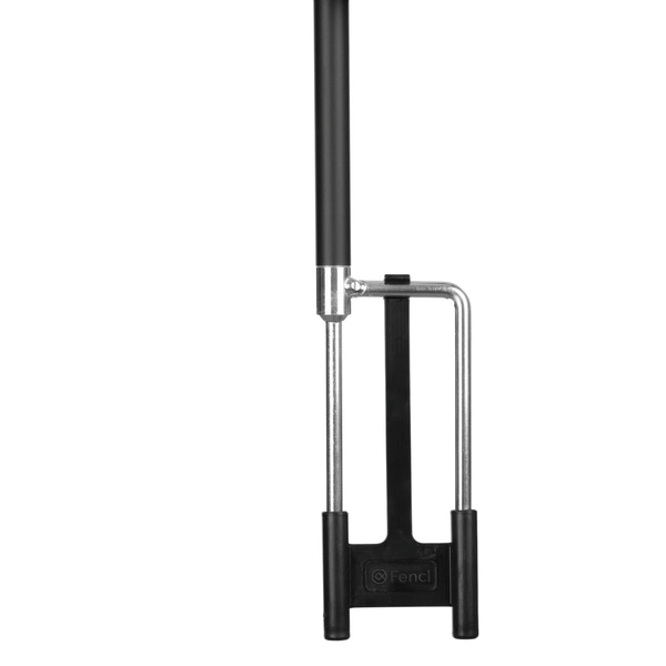 Fencl Fishing Rod Support With Forked Benchtick