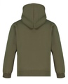Korda Kids Kore Hoodie Dark Olive