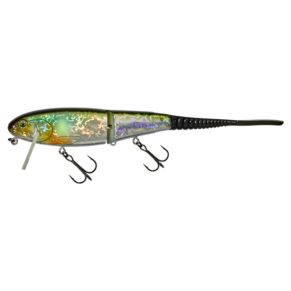 Jackall Flat Bone Clicker Lure 22cm (48g) - Nf Ayu